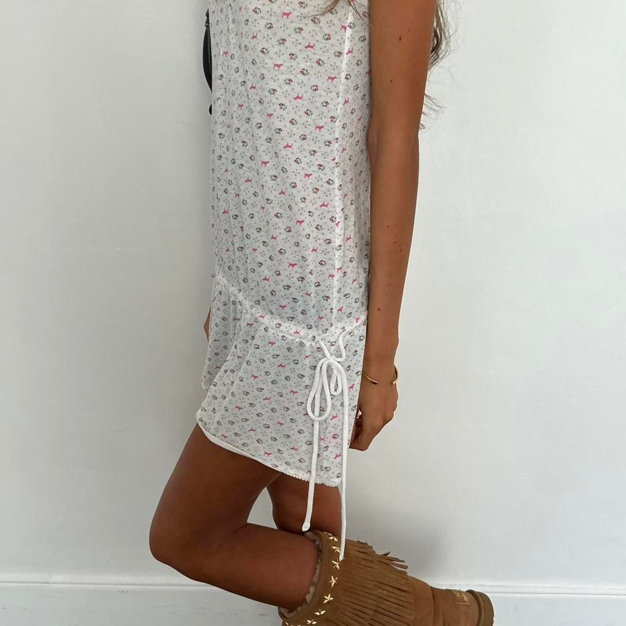 Vintage 90’s Victoria’s Secret rare mini dress