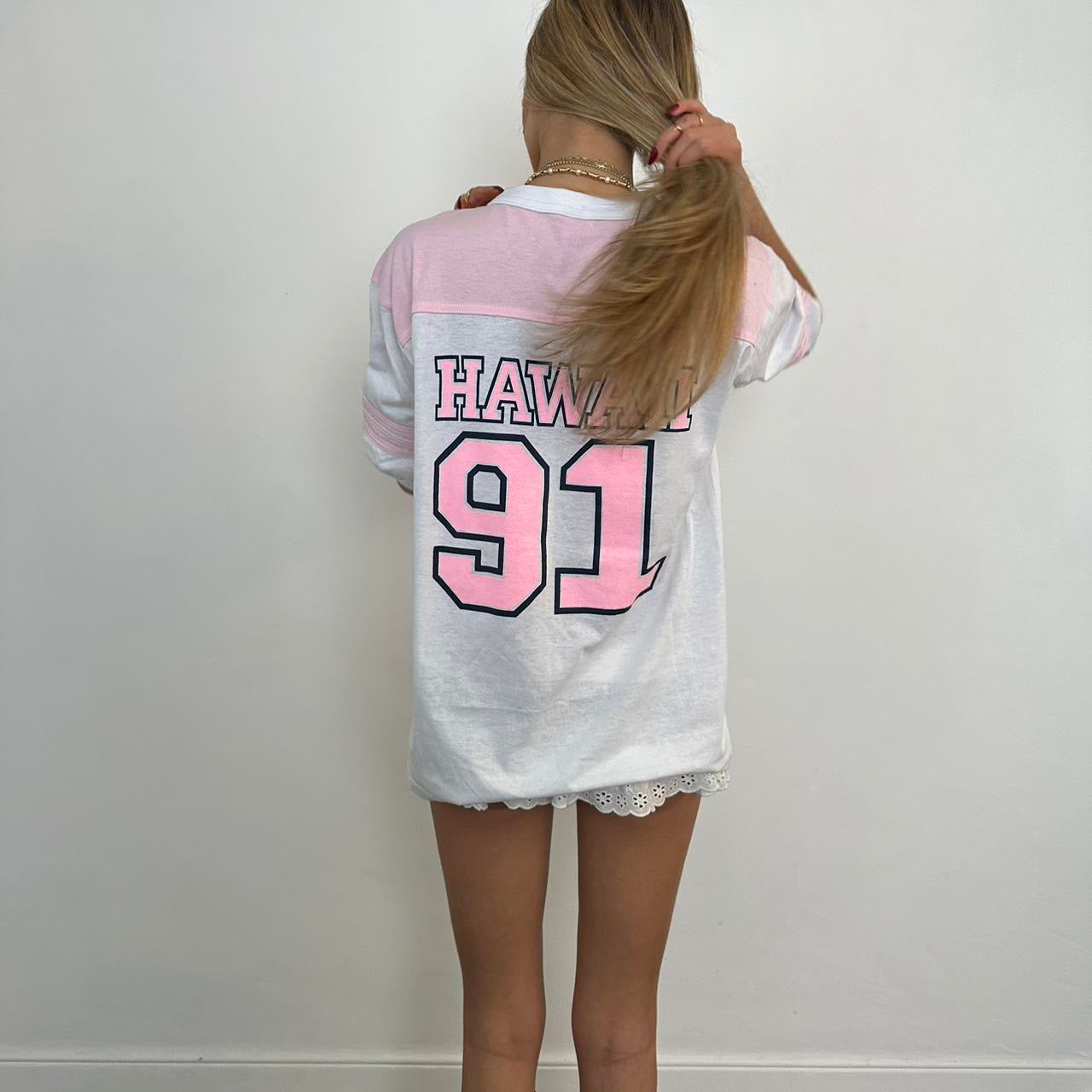 Vintage 90s Hawaii jersey