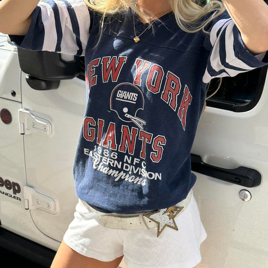 Vintage 2000’s New York Giants T-shirt