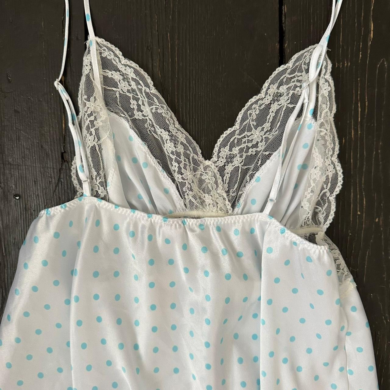 Vintage Victoria’s Secret babydoll slip