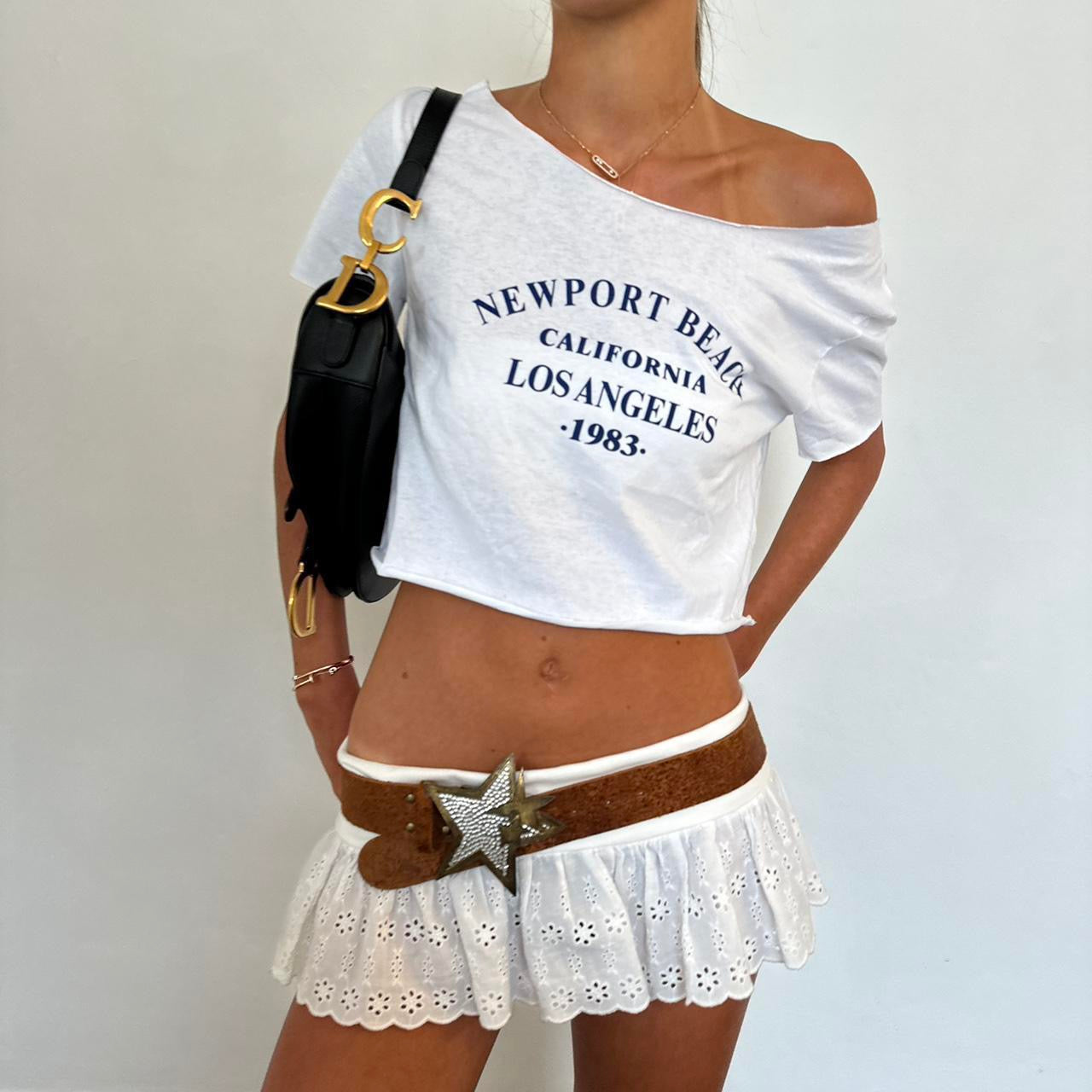 Vintage Newport Beach top