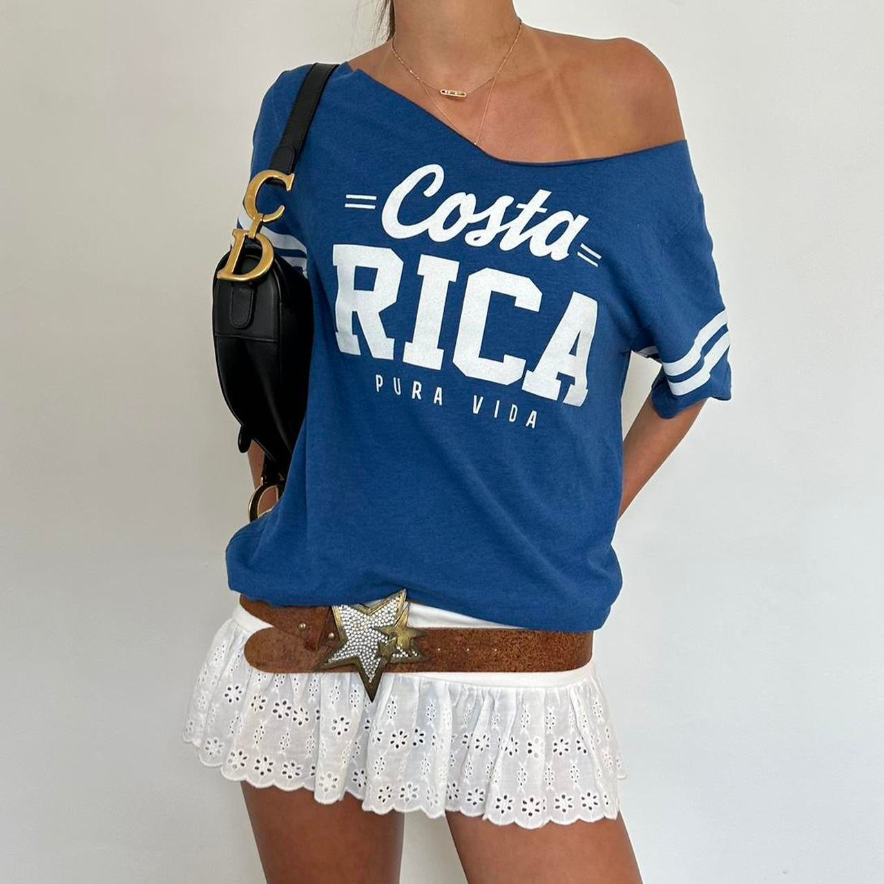 Vintage Costa Rica top