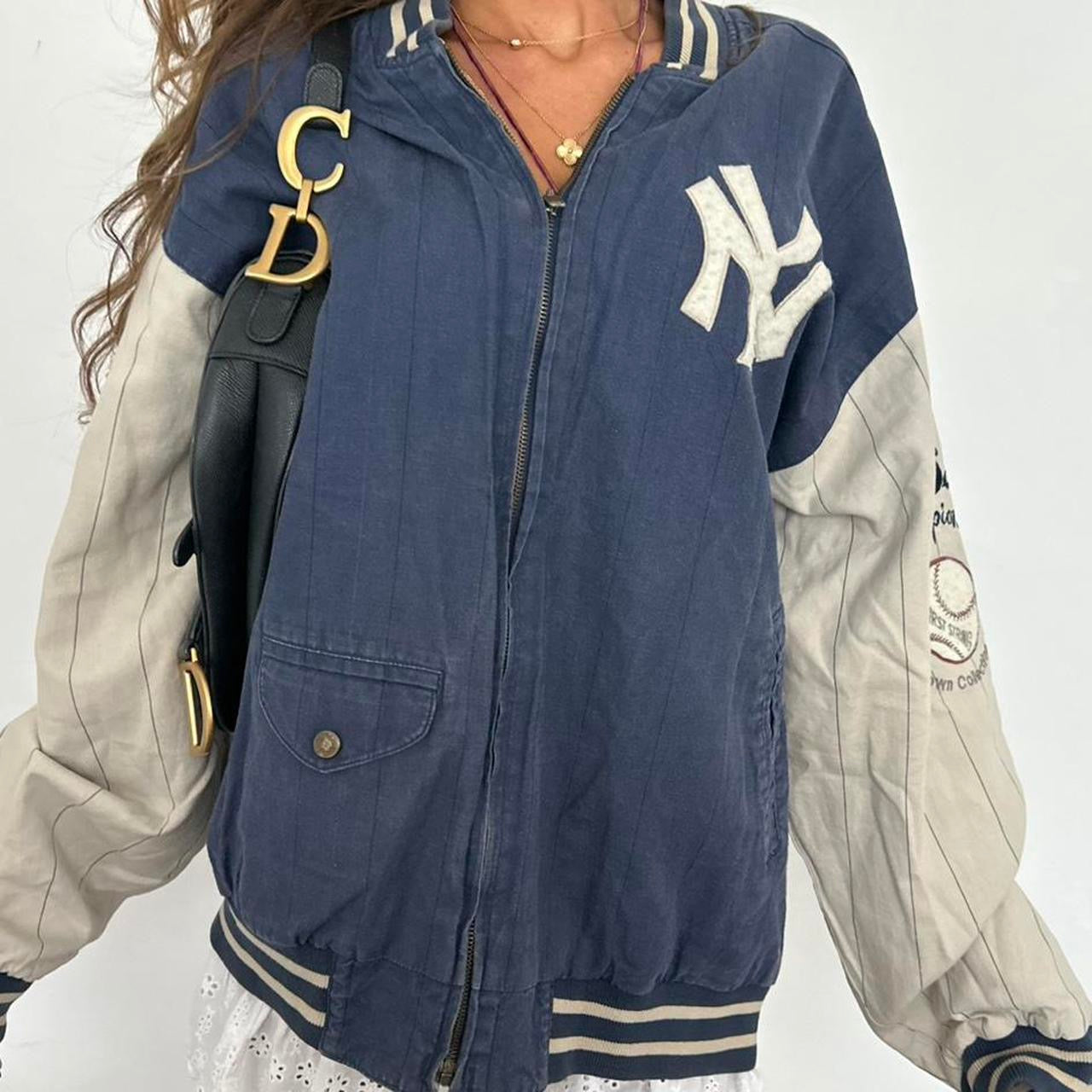 Vintage 90’s New York Yankees bomber jacket