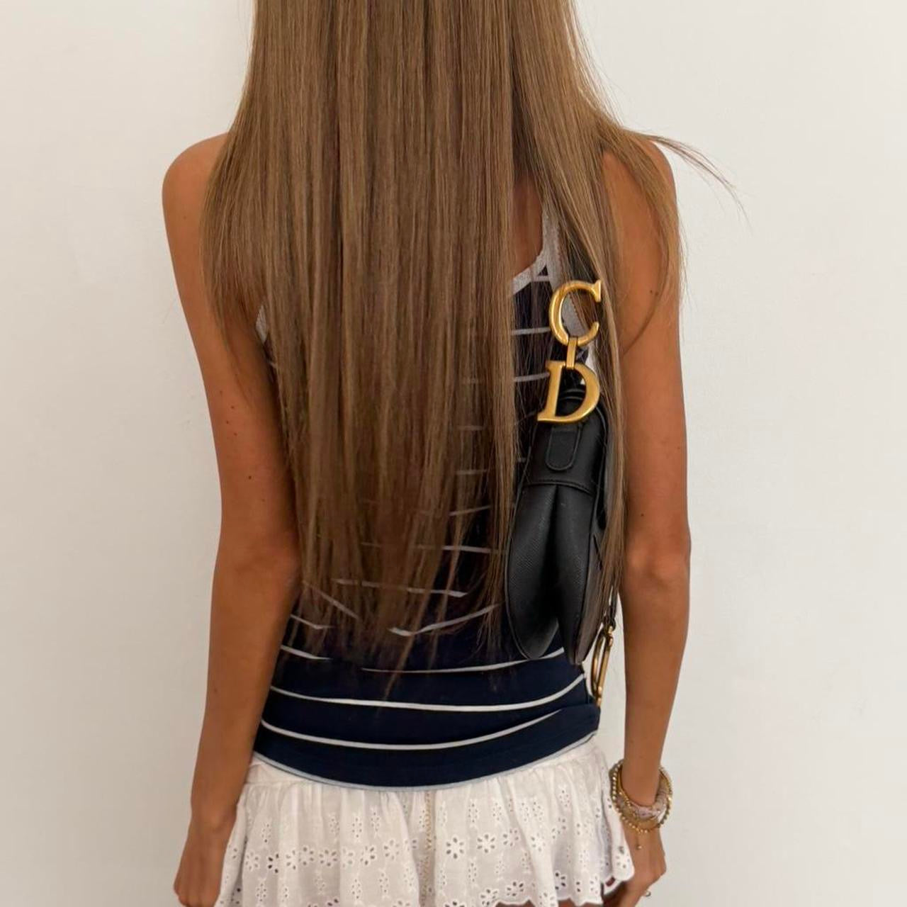 Vintage 00s striped cami top