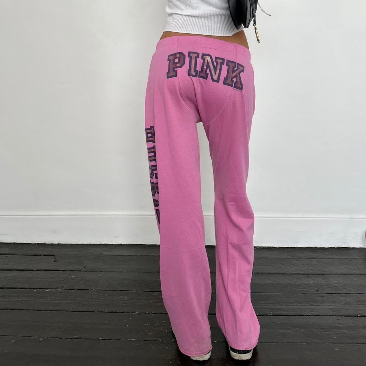 Vintage 2000’s Victoria’s Secret Huskies sweatpants