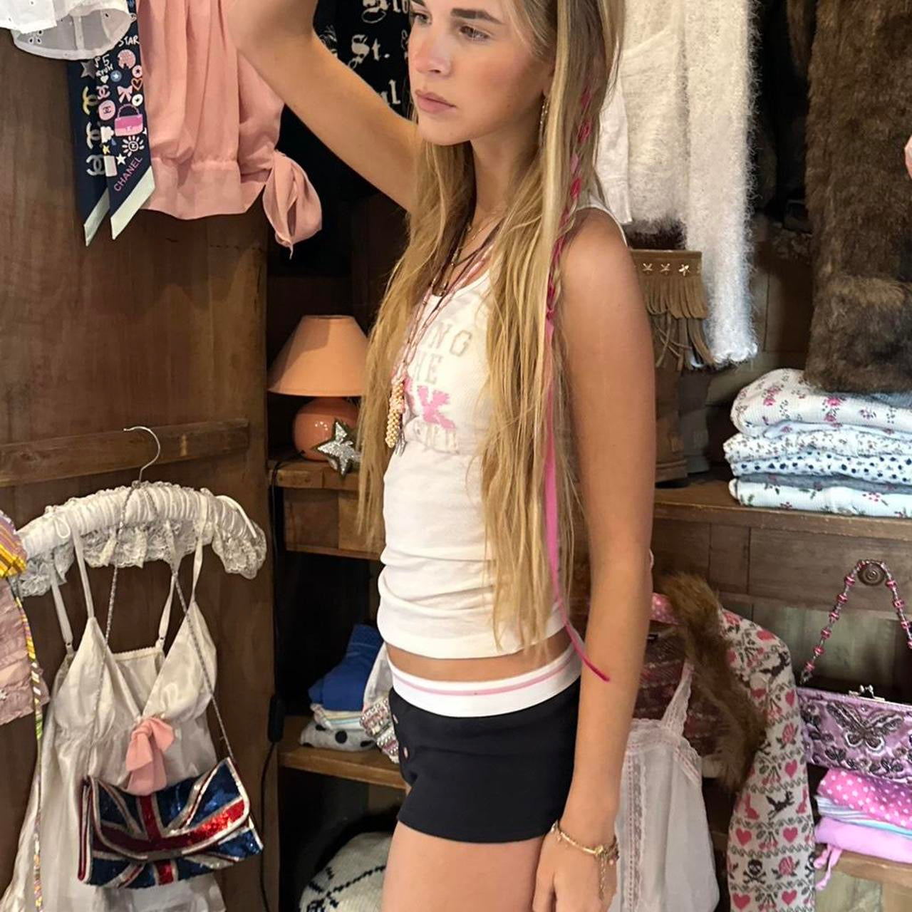 Vintage 90’s Victoria’s Secret tank top