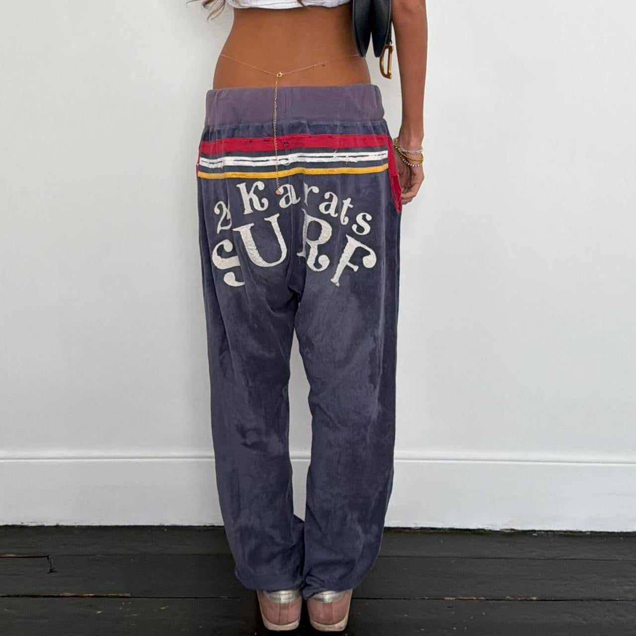 Vintage RARE surf sweatpants