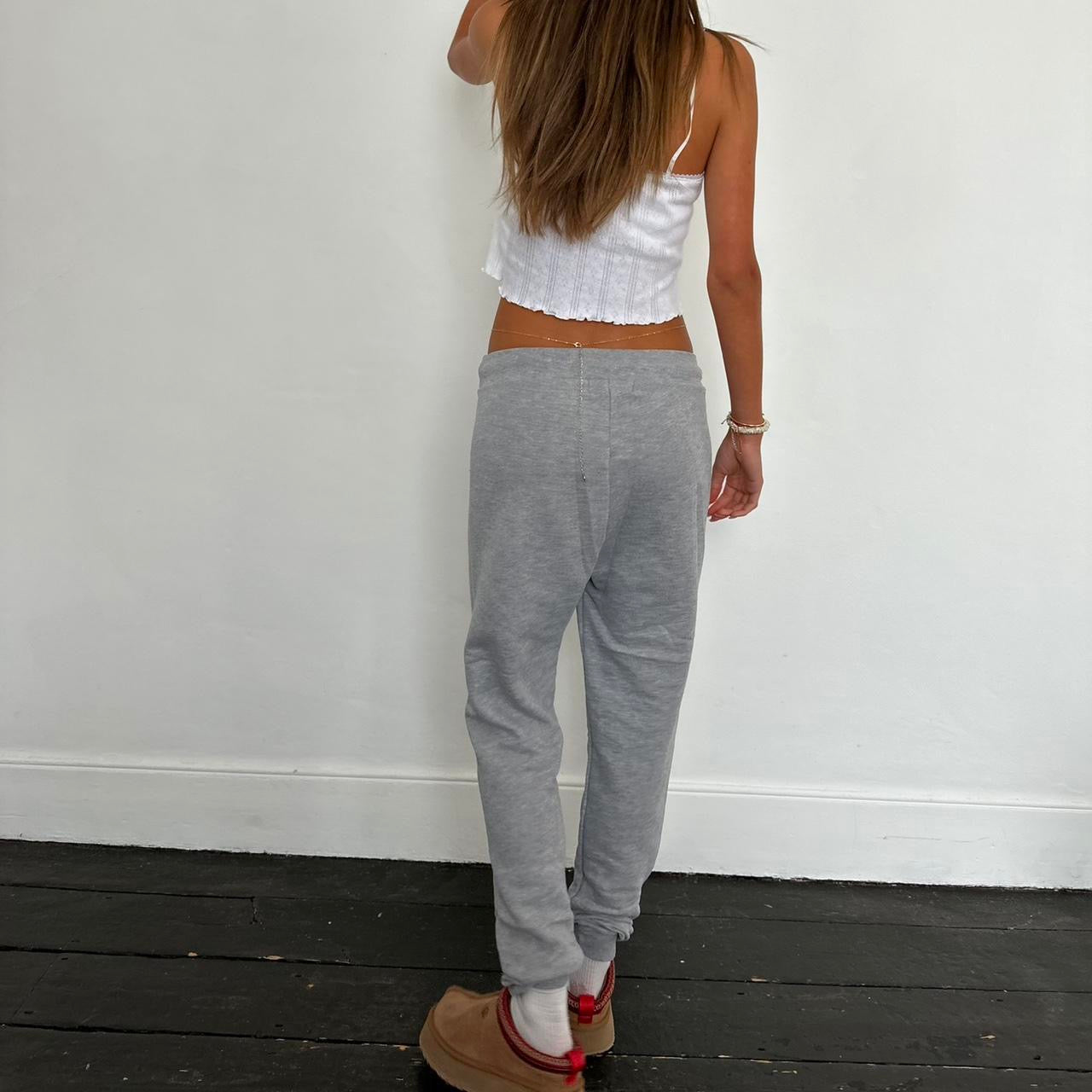 Vintage early 2000s Austin Texas grey sweatpants