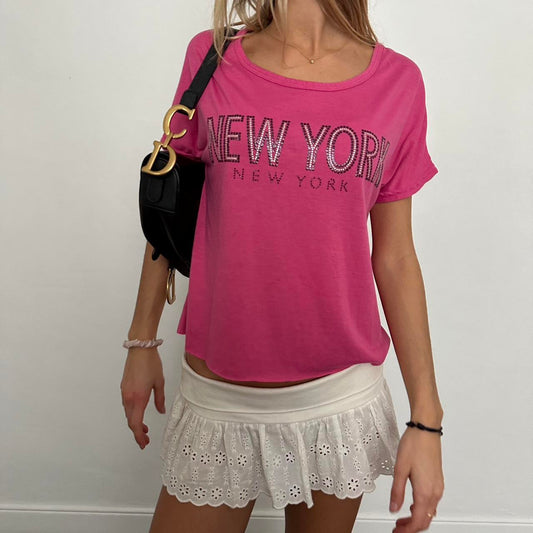 Vintage 90’s New York New York tshirt