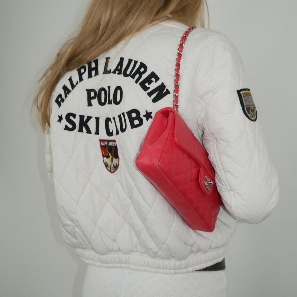 Vintage 90’s Ralph Lauren Ski Polo club  jacket