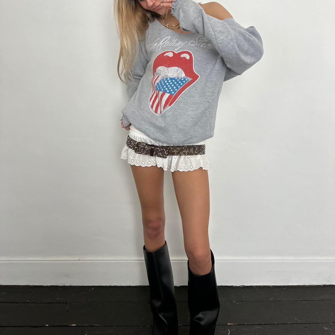 Vintage 90’s Rolling Stones sweatshirt