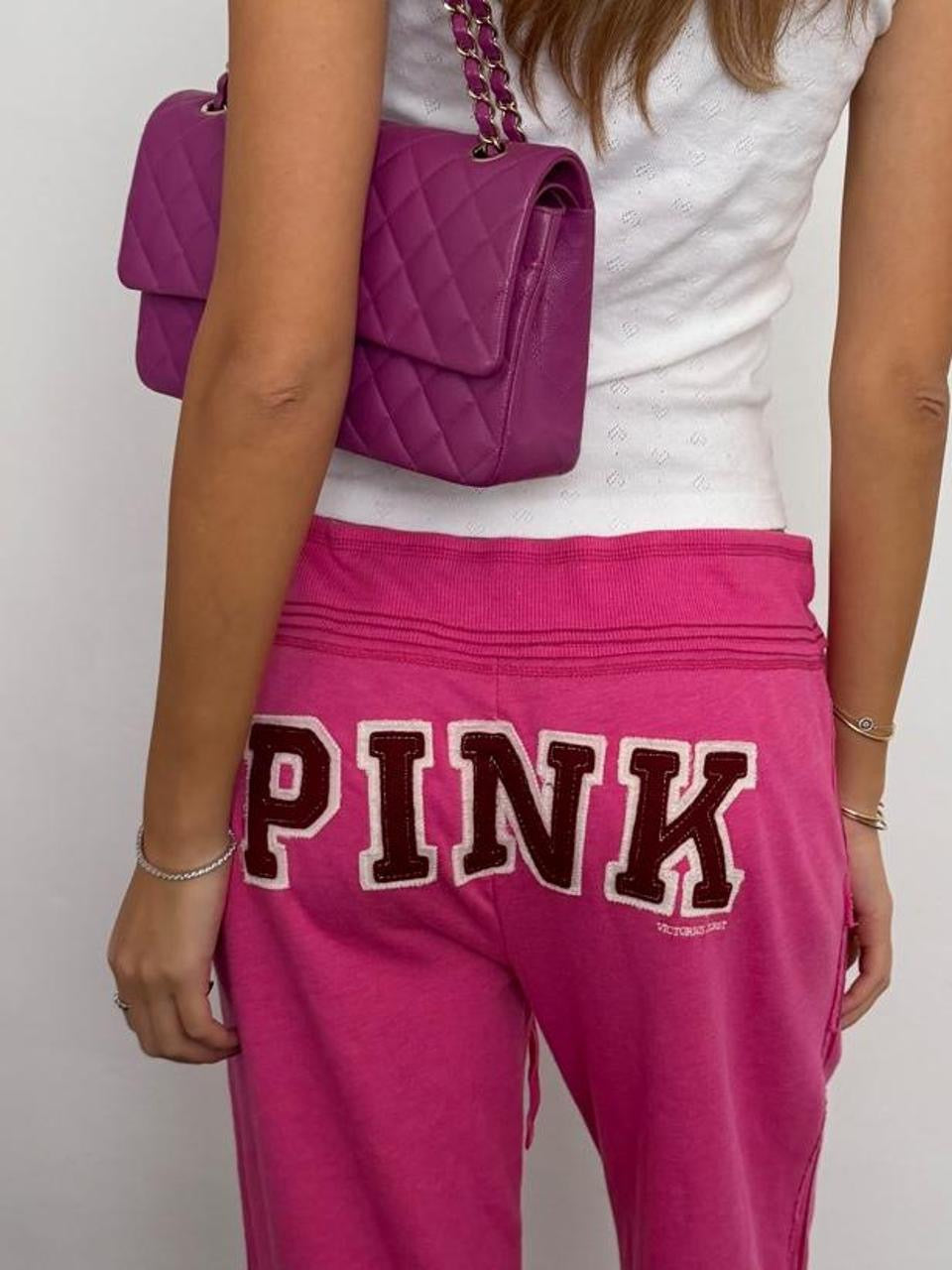 Vintage 00’s PINK Victoria’s Secret sweatpants