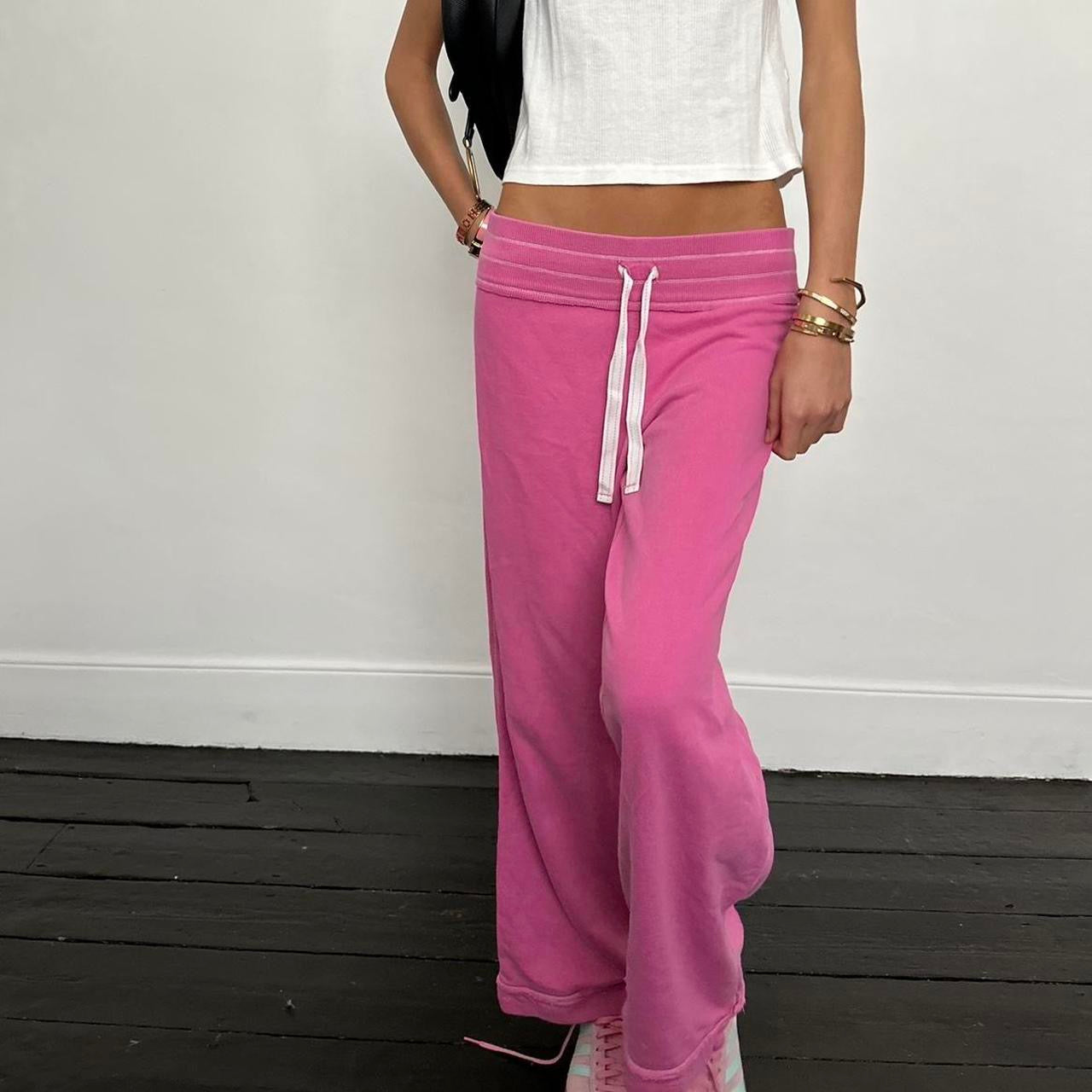 Vintage 90’s pink sweatpants