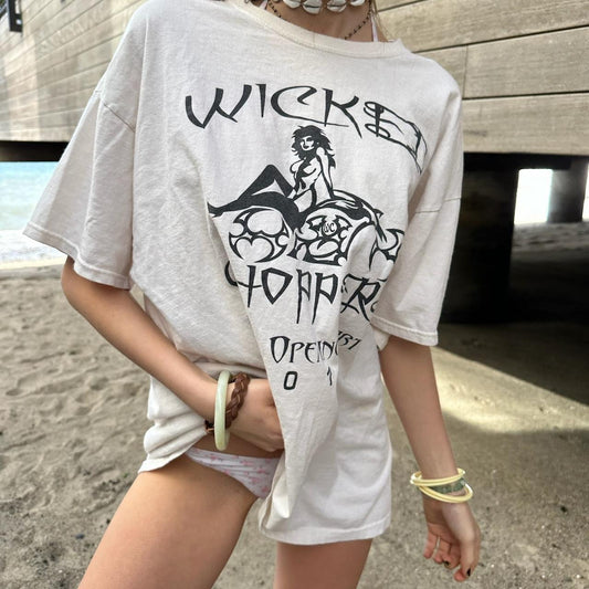 Vintage 90’s West Coast Choppers top