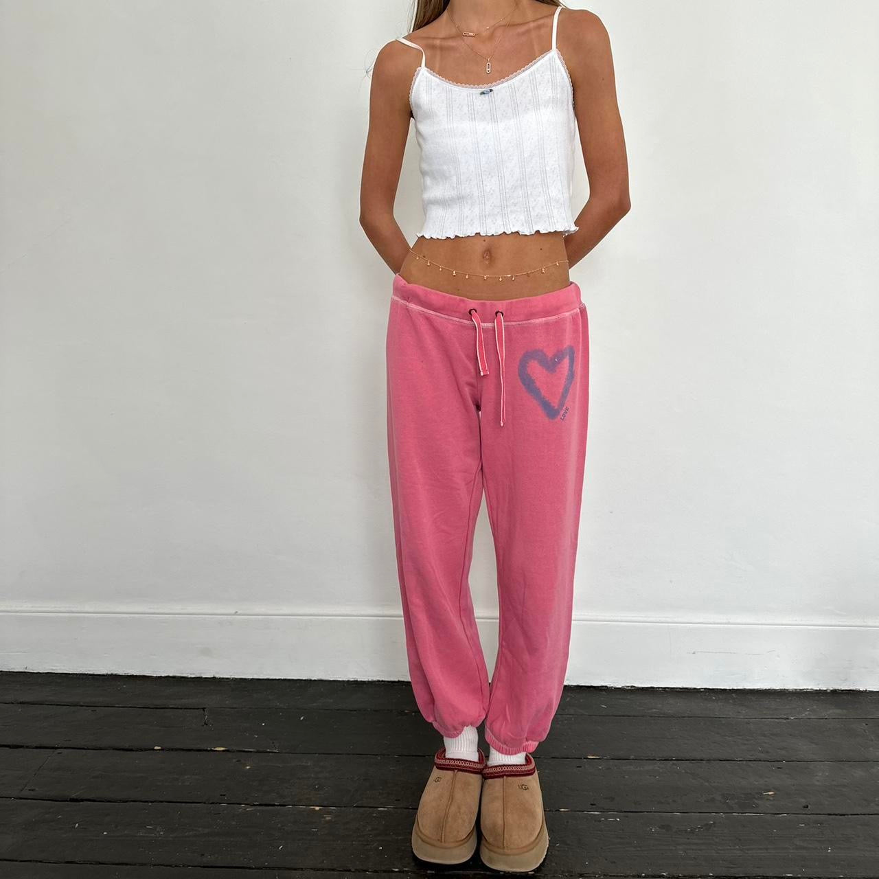 Vintage Victoria’s Secret pink pants