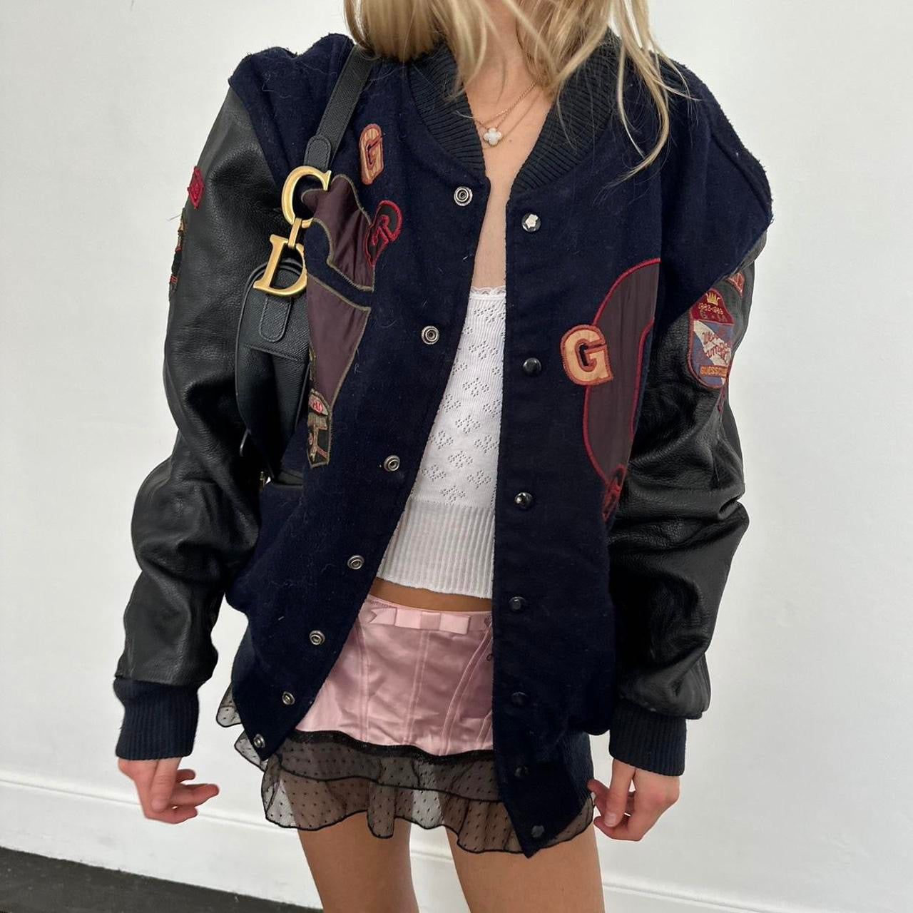 ジャケット・アウター archive 90s guess crop tracker jacket ジャケット・アウター archive 90s guess crop tracker jacket
