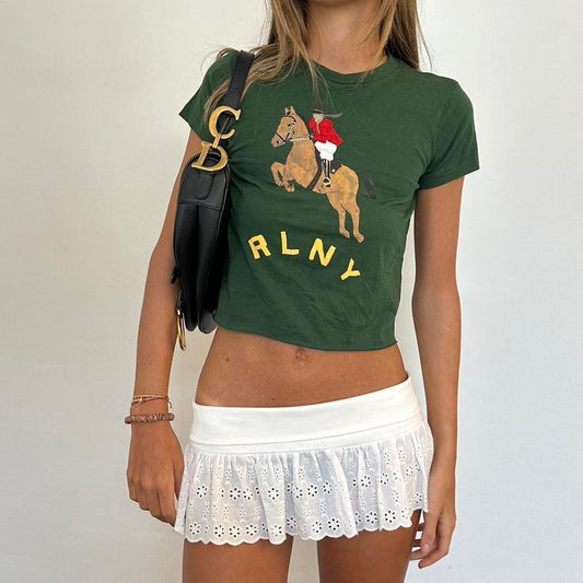 Vintage Ralph Lauren baby tee