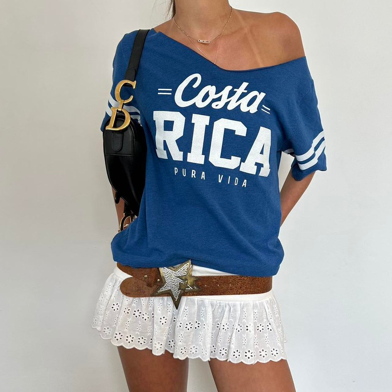 Vintage Costa Rica top