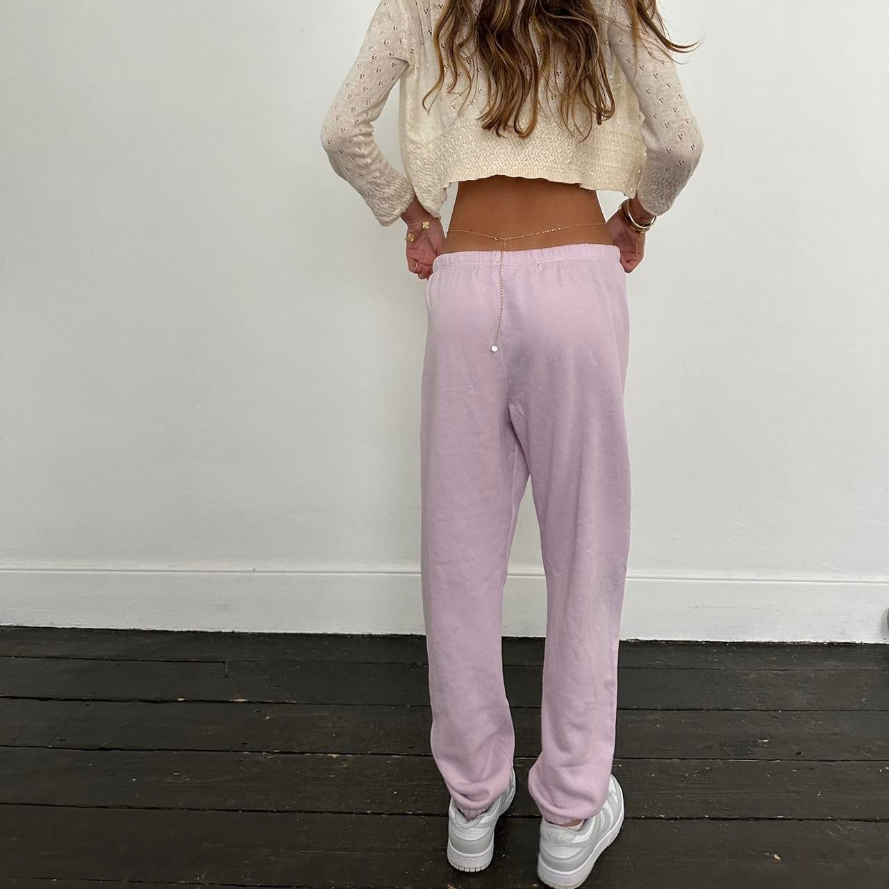 Vintage Wildfox pink sweatpants 🩷