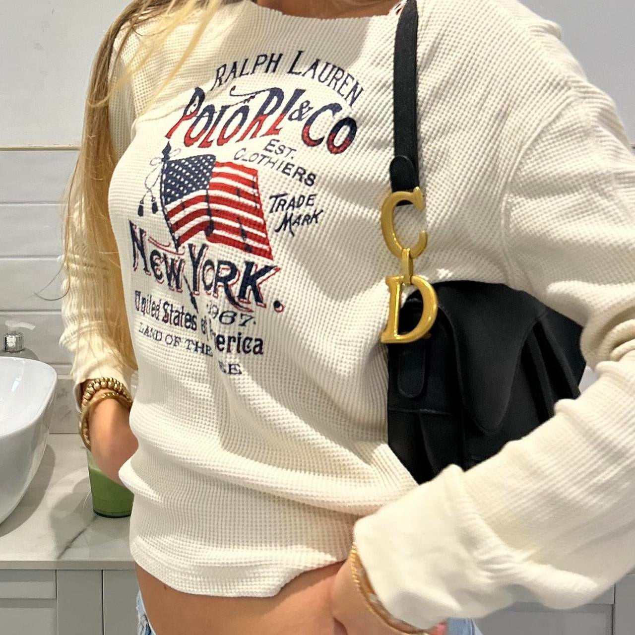 Vintage 90’s Ralph Lauren long sleeves