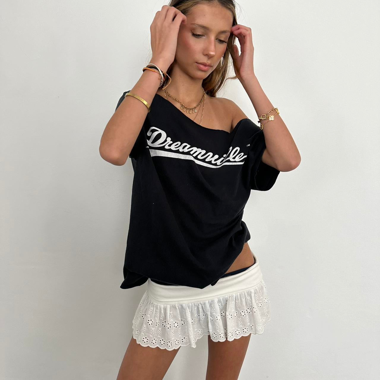 Vintage dreamville black top