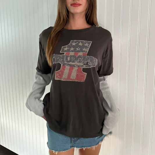 Vintage 90’s Harley Davidson long sleeves T-shirt