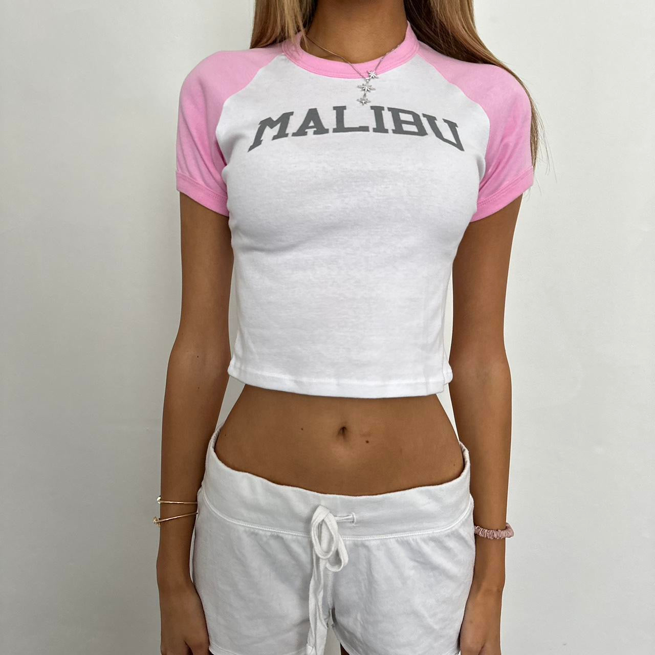 Malibu baby tee