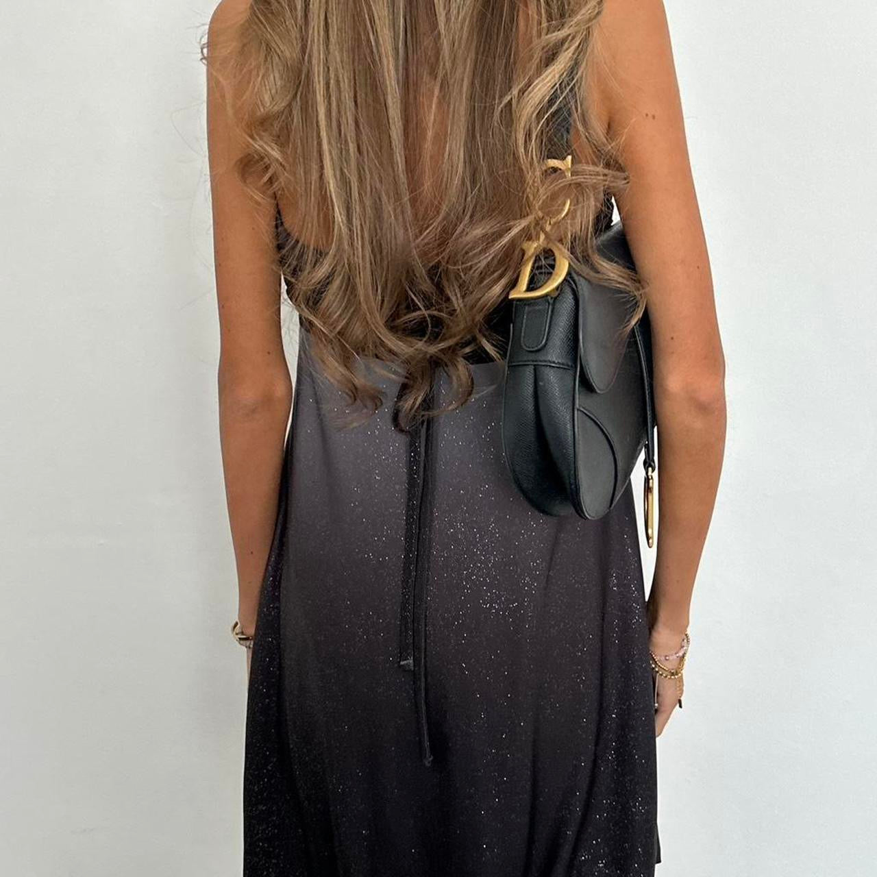 Vintage 00’s strapless mini dress