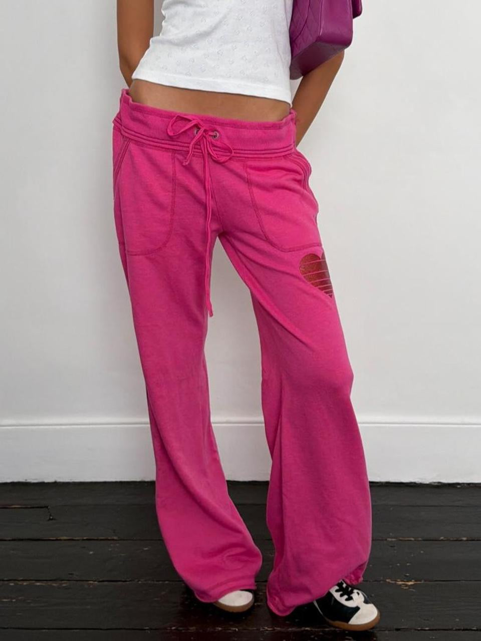 Vintage 00’s PINK Victoria’s Secret sweatpants