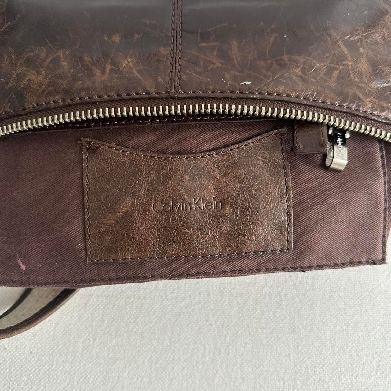 Vintage Calvin Klein 90’s bag