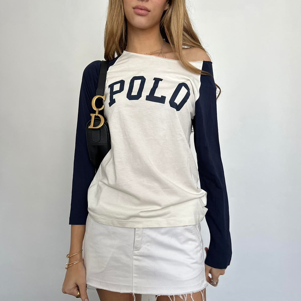 Vintage Ralph Lauren long sleeve top