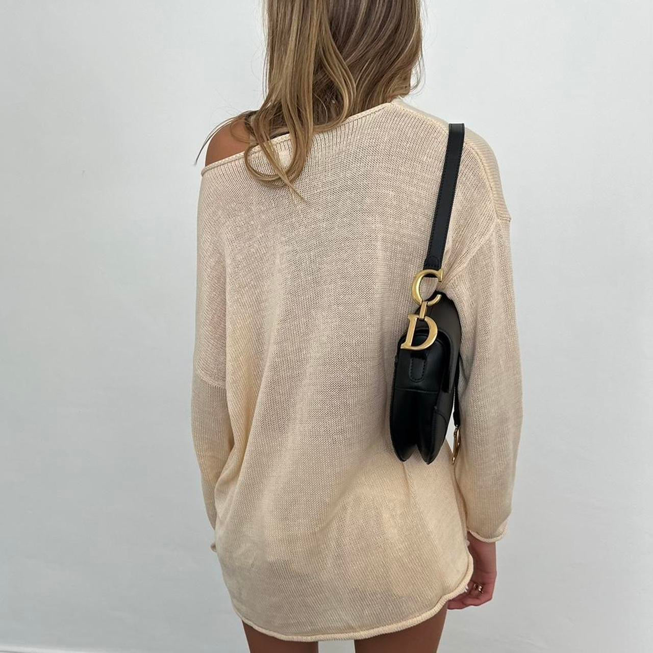 Vintage 2000’s coffee beach repeat sweater