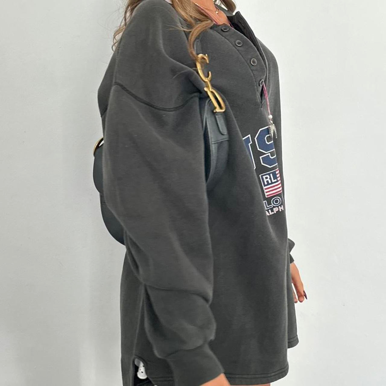 Vintage 90’s Ralph Lauren Polo sport sweatshirt