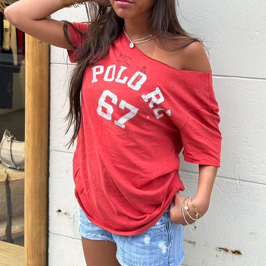 Vintage 90’s Ralph Lauren top