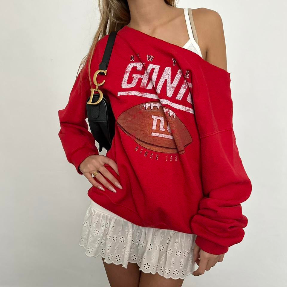 Vintage NY football vintage sweatshirt