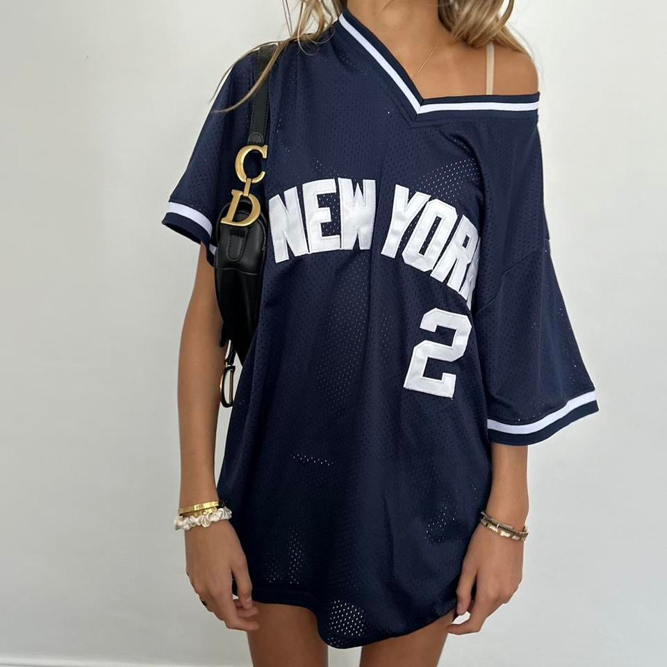 Vintage 90’s New York jersey