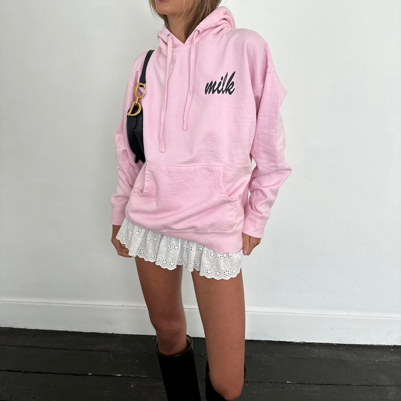 Vintage Milk hoodie