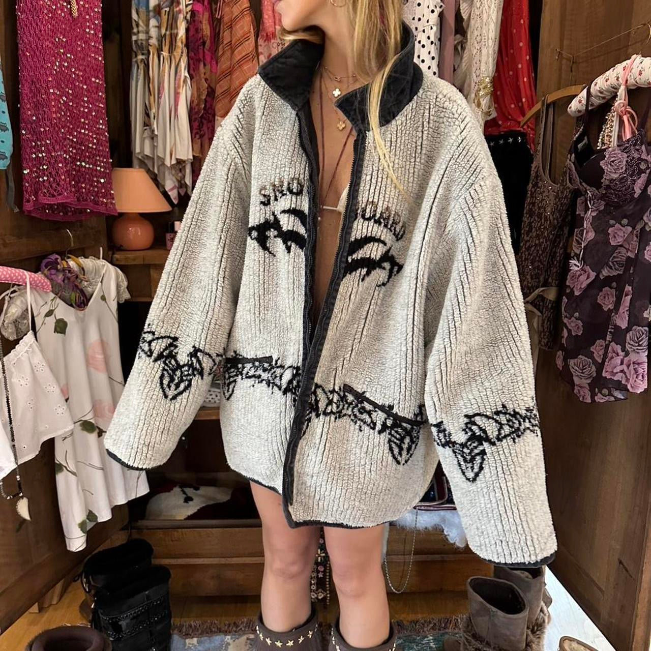 Vintage 90’s Snowboard rare winter jacket