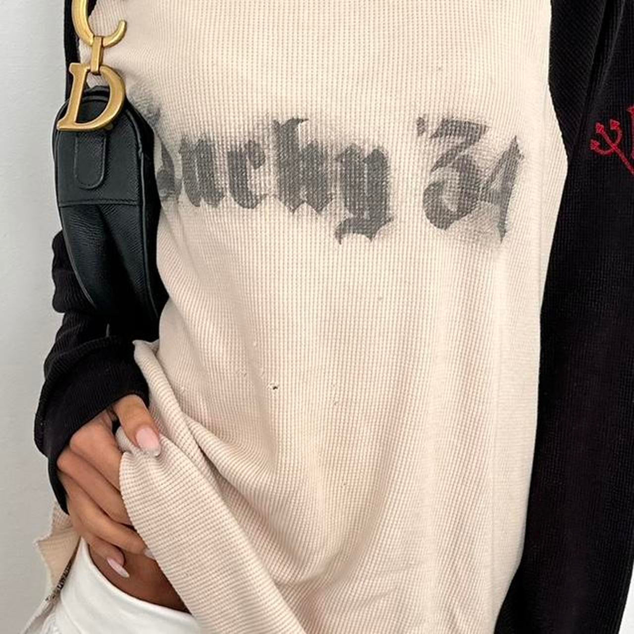 Vintage 90’s Lucky 34 long sleeves T-shirt