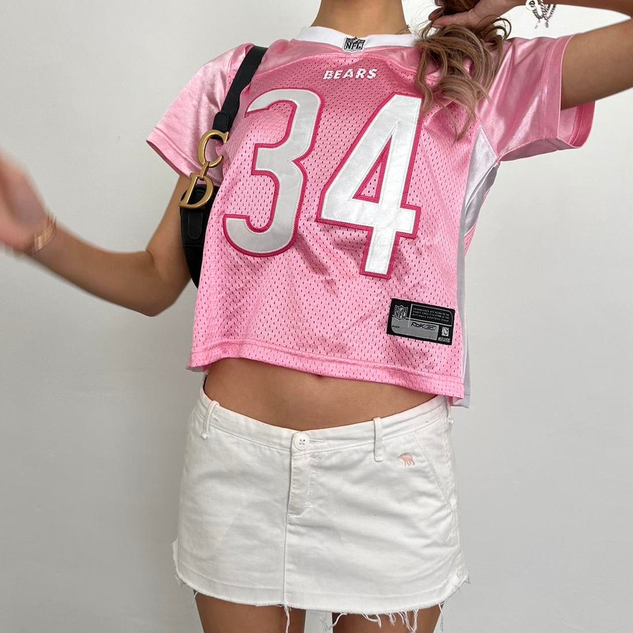 Vintage 90’s pink jersey top