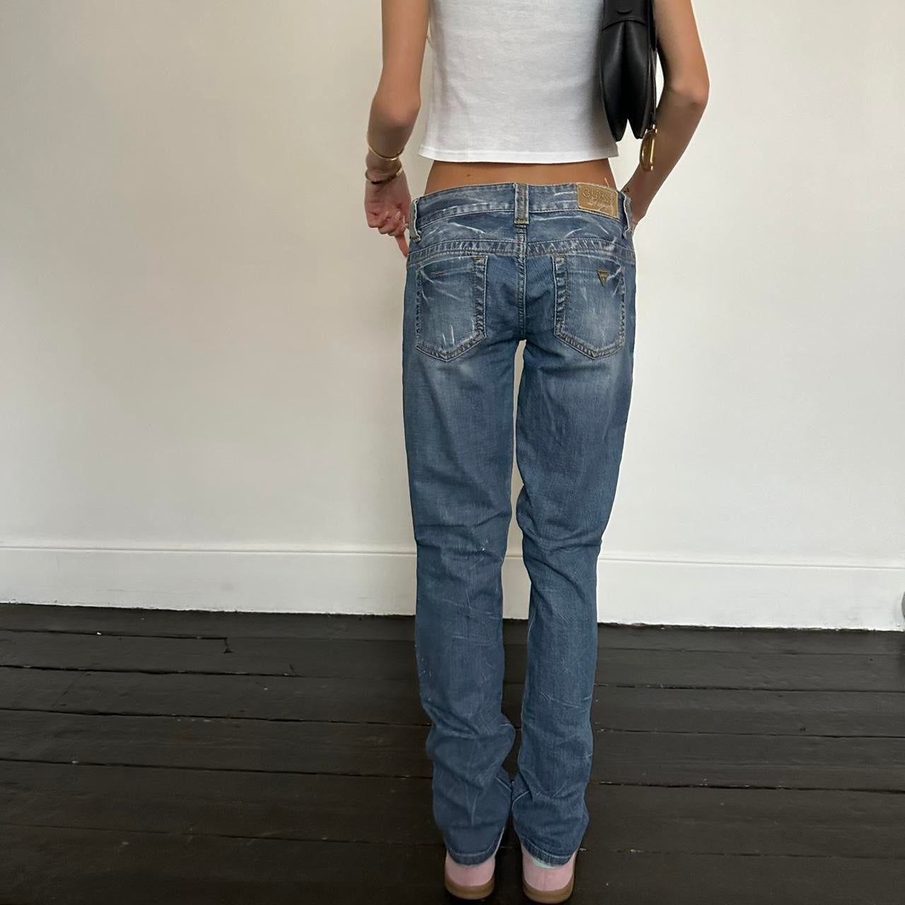 Vintage 2000’s Guess straight jeans