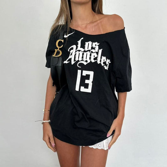 Vintage Los Angeles graphic 13 top