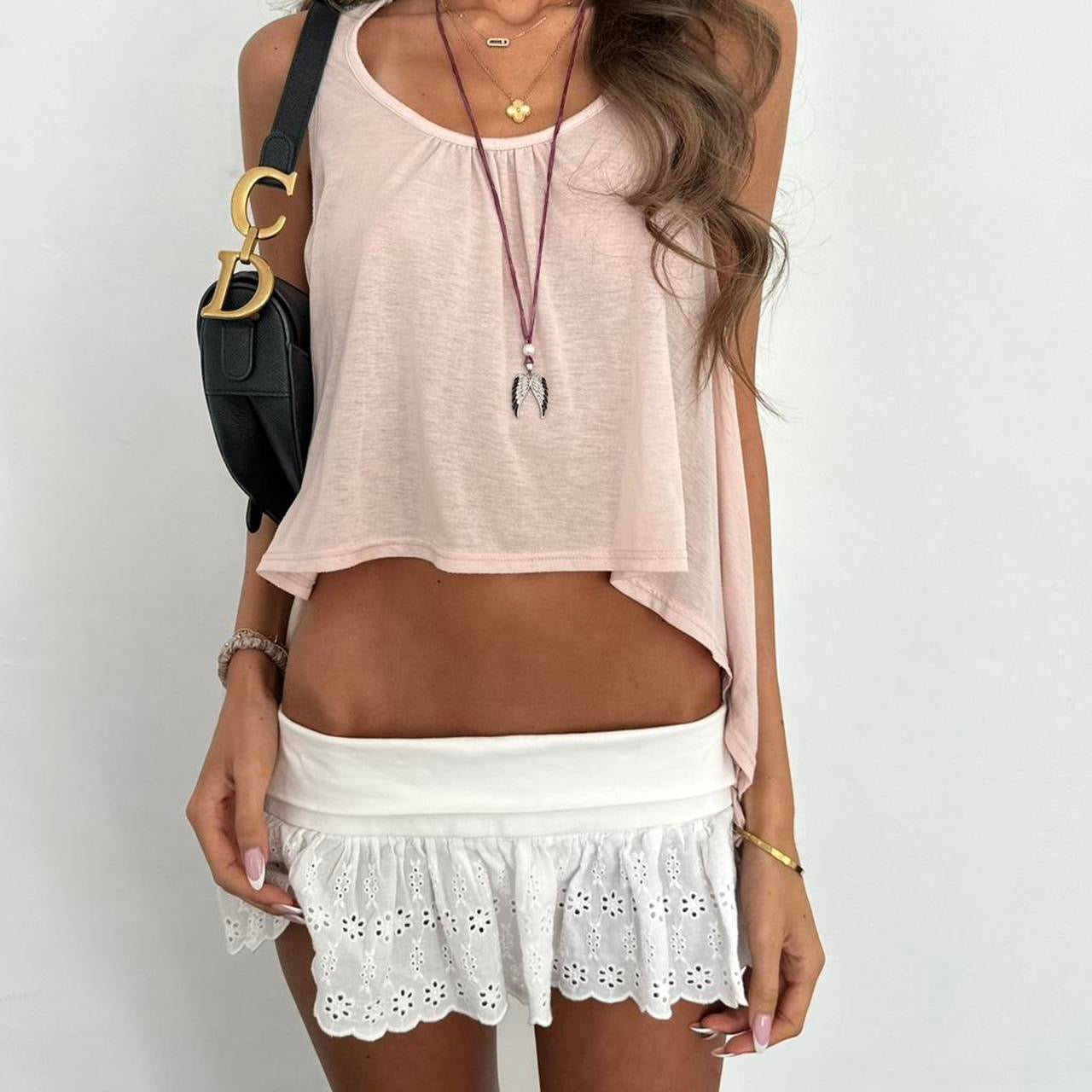 Vintage 2000s cami top