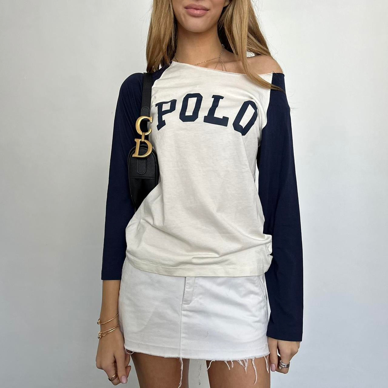 Vintage Ralph Lauren long sleeve top