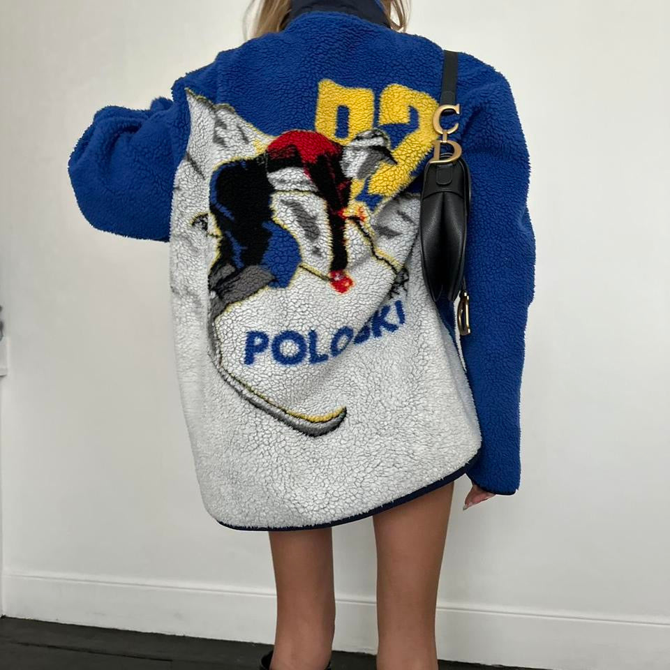 Vintage 90’s Ralph Lauren Polo Ski collection jacket