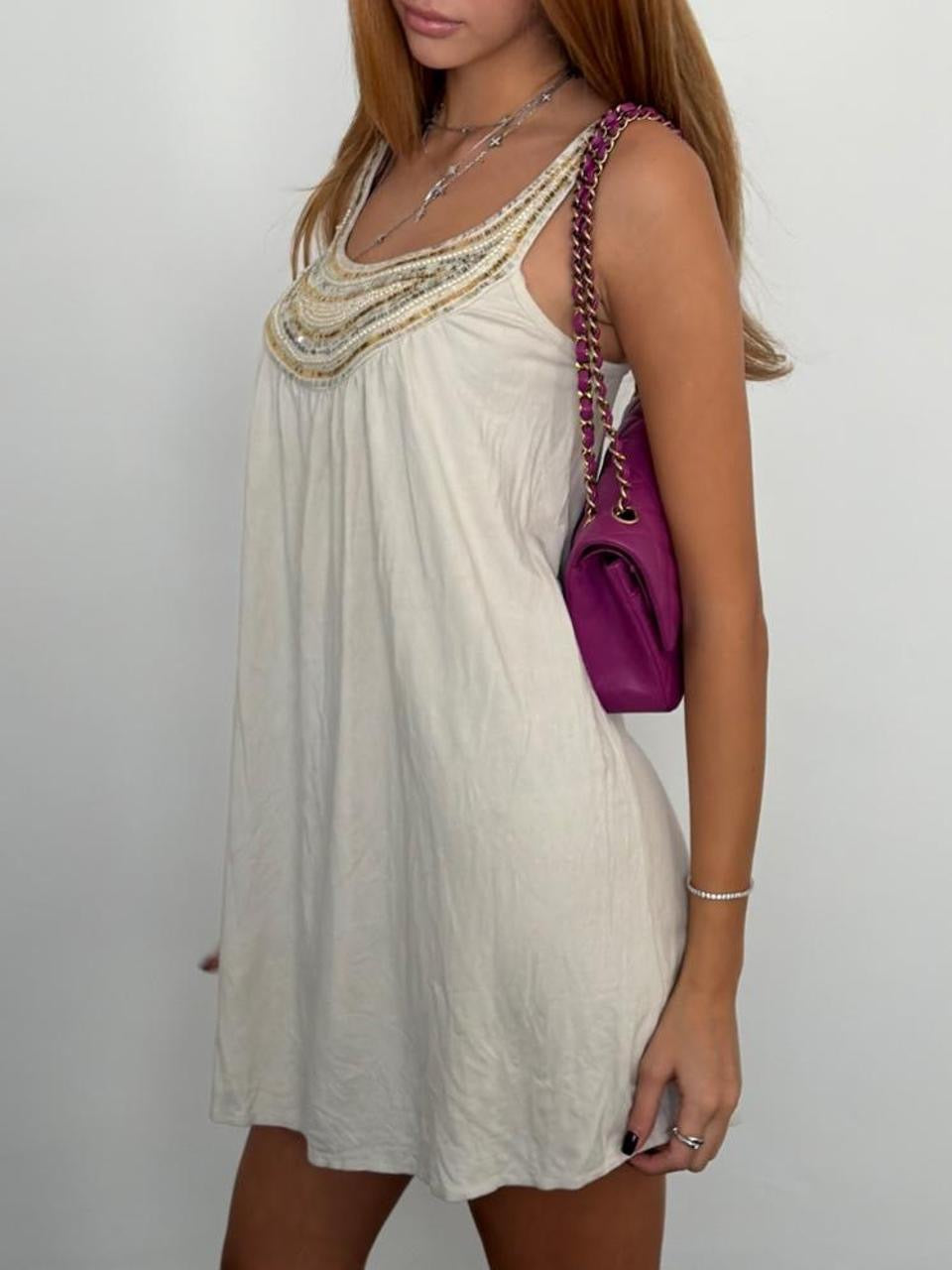 Vintage 00’s sequin mini dress
