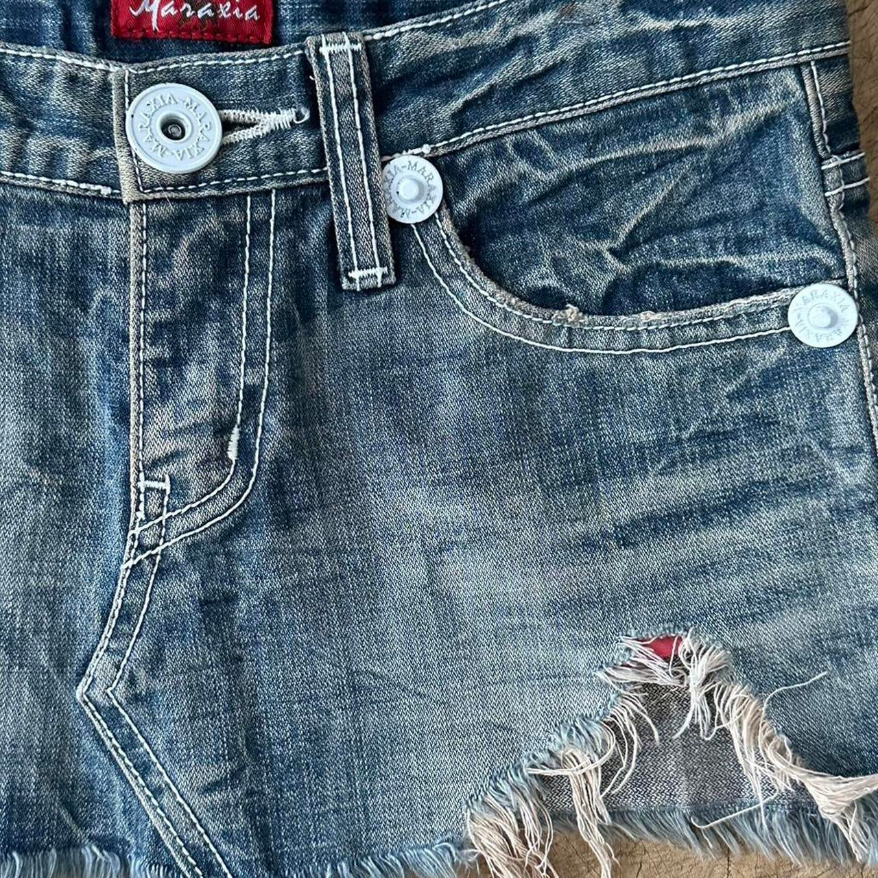 Vintage 90’s Japanese vintage Union Jack mini skirt