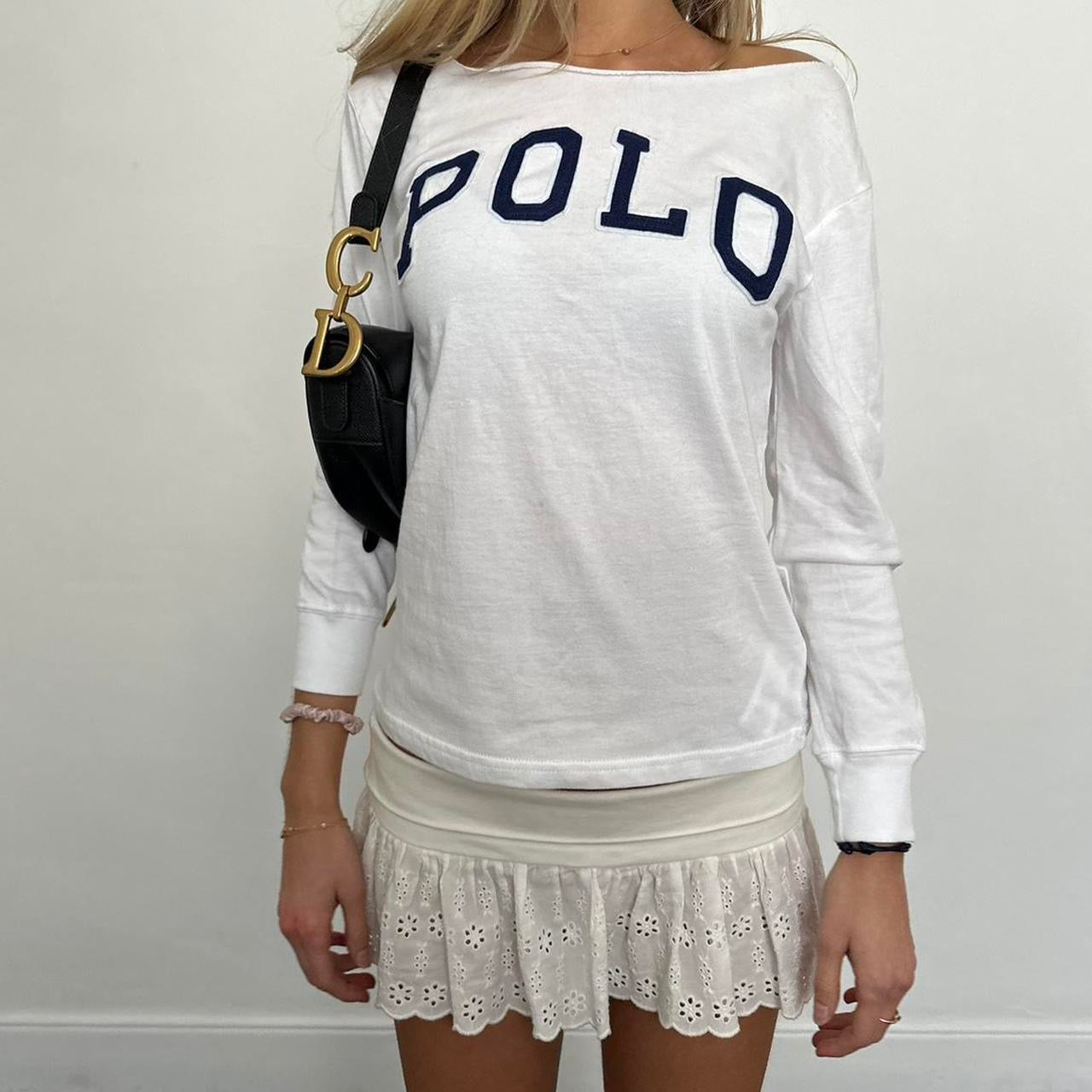 Vintage 90’s Ralph Lauren long sleeves top