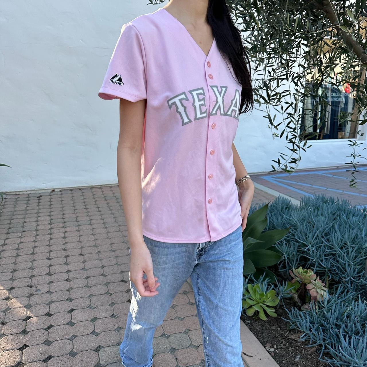 Vintage 90’s Texas jersey