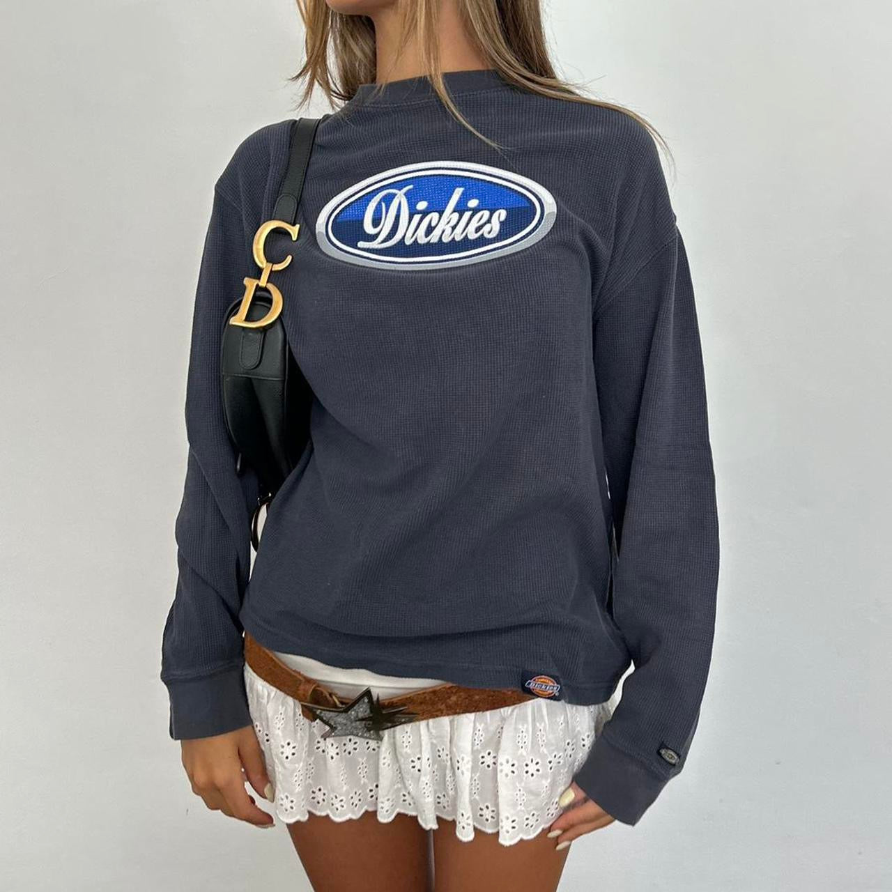 Vintage Dickies long sleeves top